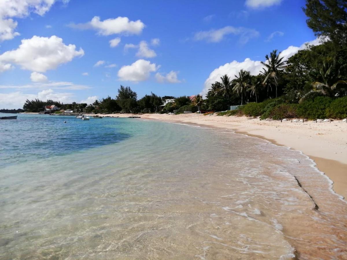Tropical Palms Apartment Mauritius Pointe aux Canonniers Exterior photo