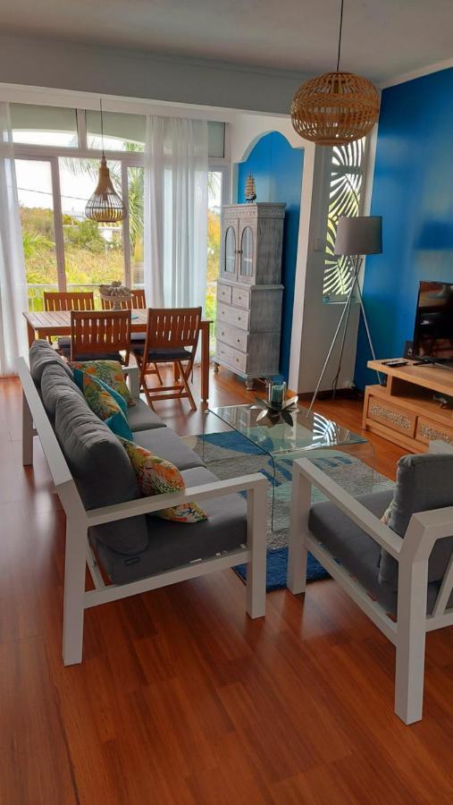 Tropical Palms Apartment Mauritius Pointe aux Canonniers Exterior photo