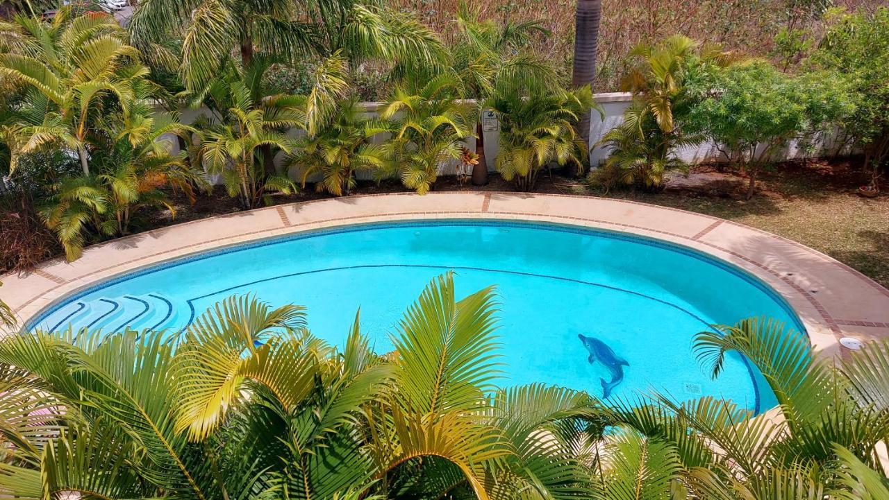Tropical Palms Apartment Mauritius Pointe aux Canonniers Exterior photo