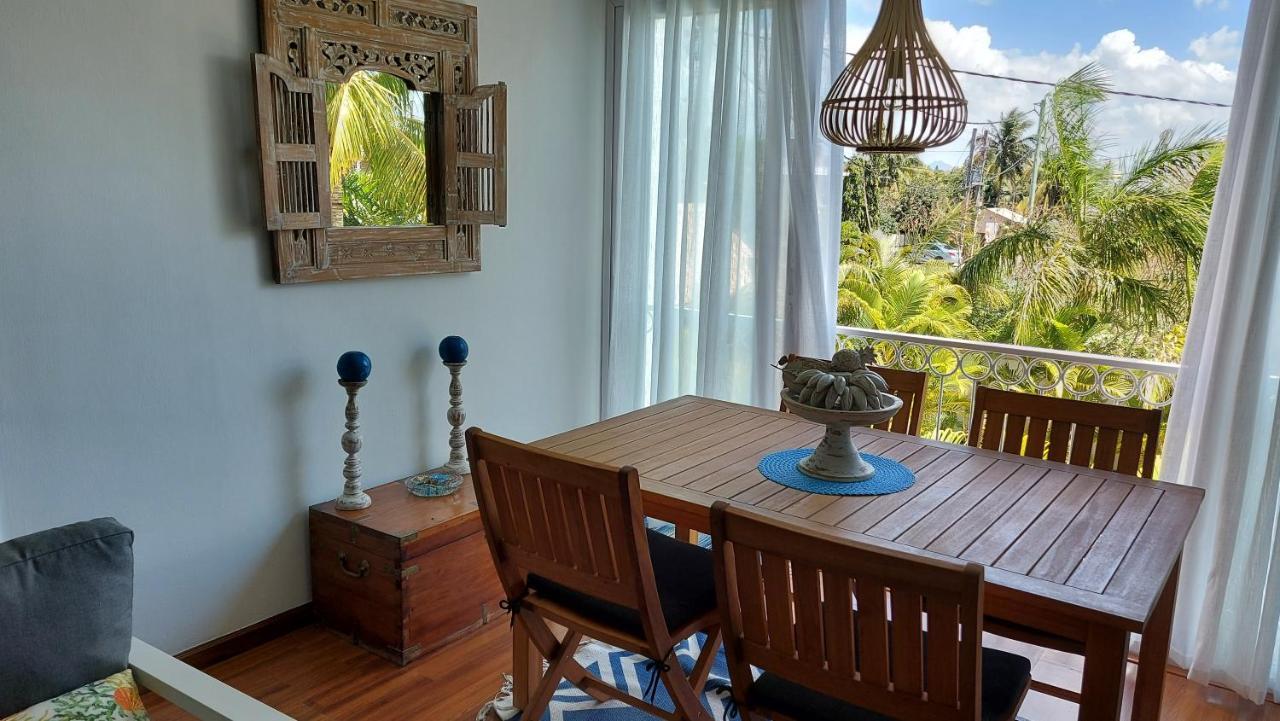 Tropical Palms Apartment Mauritius Pointe aux Canonniers Exterior photo