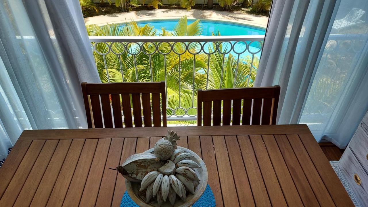 Tropical Palms Apartment Mauritius Pointe aux Canonniers Exterior photo