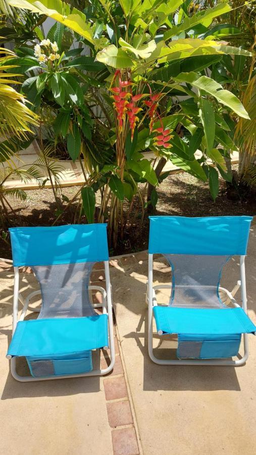 Tropical Palms Apartment Mauritius Pointe aux Canonniers Exterior photo