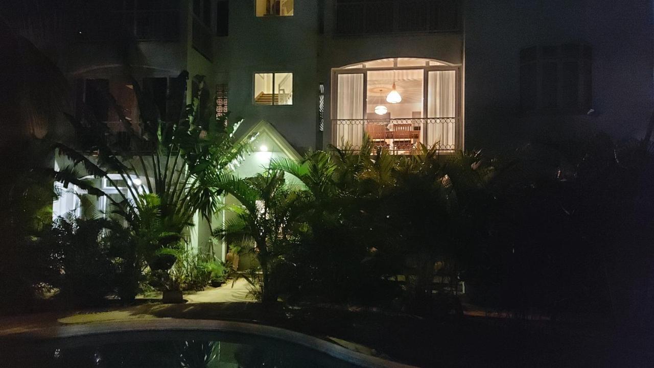 Tropical Palms Apartment Mauritius Pointe aux Canonniers Exterior photo