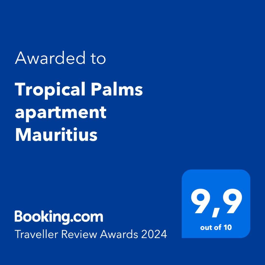Tropical Palms Apartment Mauritius Pointe aux Canonniers Exterior photo